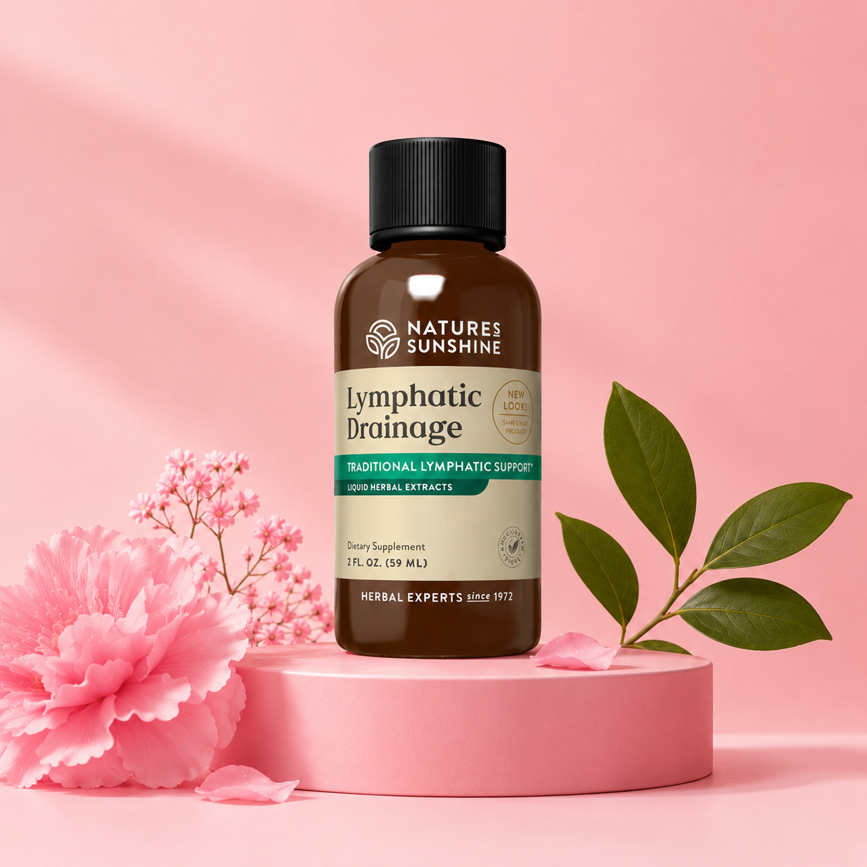 Lymphatic Drainage Drops